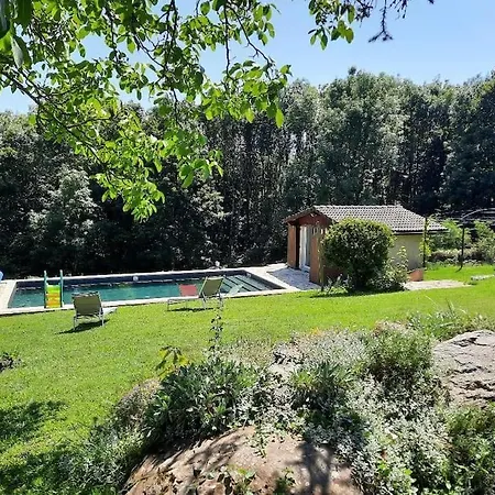 Meuble De Vacances Avec Piscine Chauffee *