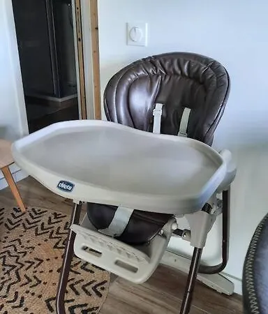 דירה Meuble De Vacances Avec Piscine Chauffee *